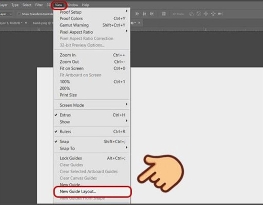 instructions-on-how-to-center-in-photoshop-in-seconds